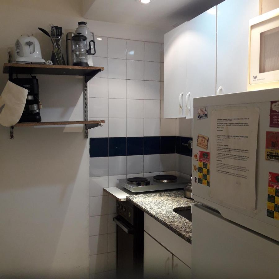 Belgrano Paseo Gastronomico Apartment Buenos Aires Luaran gambar