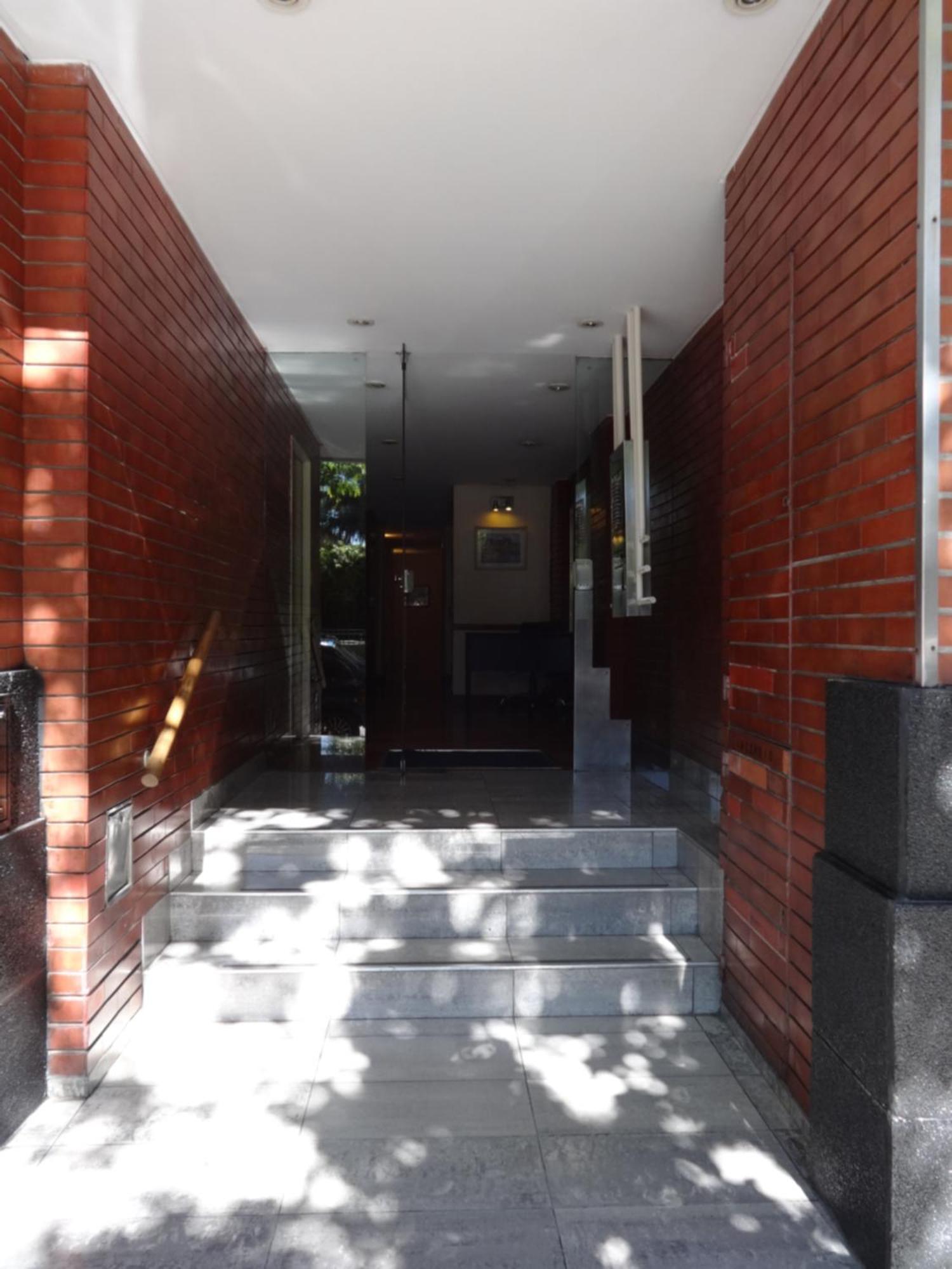 Belgrano Paseo Gastronomico Apartment Buenos Aires Luaran gambar