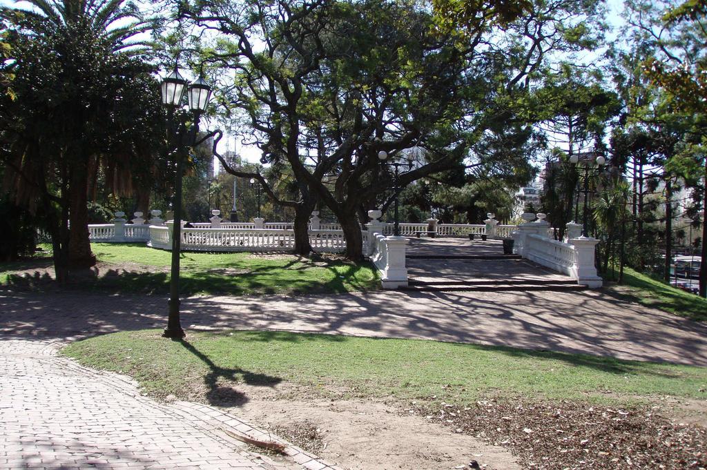 Belgrano Paseo Gastronomico Apartment Buenos Aires Luaran gambar