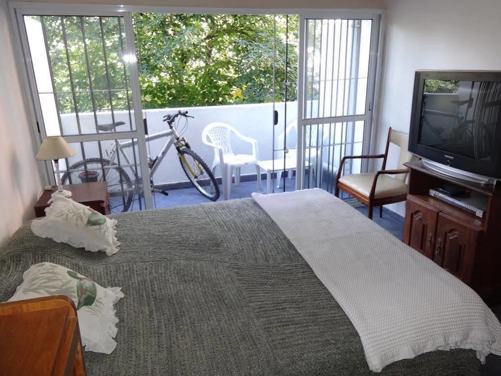 Belgrano Paseo Gastronomico Apartment Buenos Aires Luaran gambar