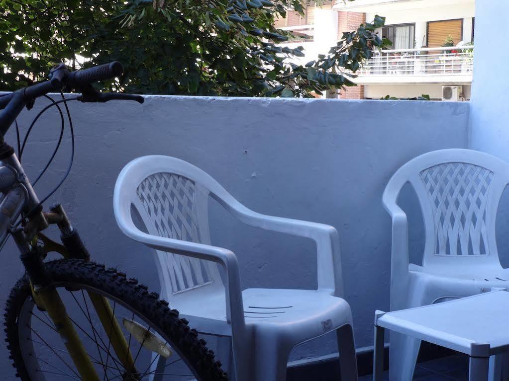 Belgrano Paseo Gastronomico Apartment Buenos Aires Luaran gambar