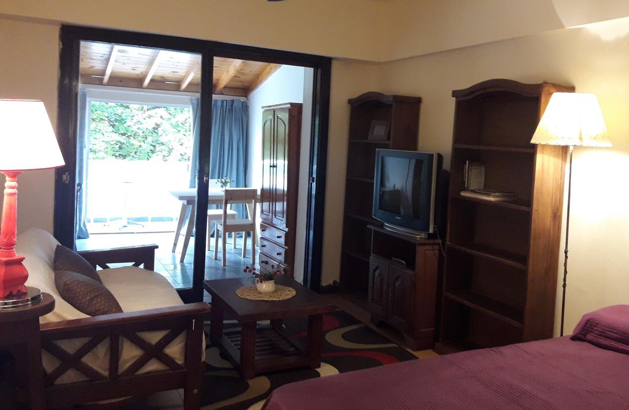 Belgrano Paseo Gastronomico Apartment Buenos Aires Luaran gambar