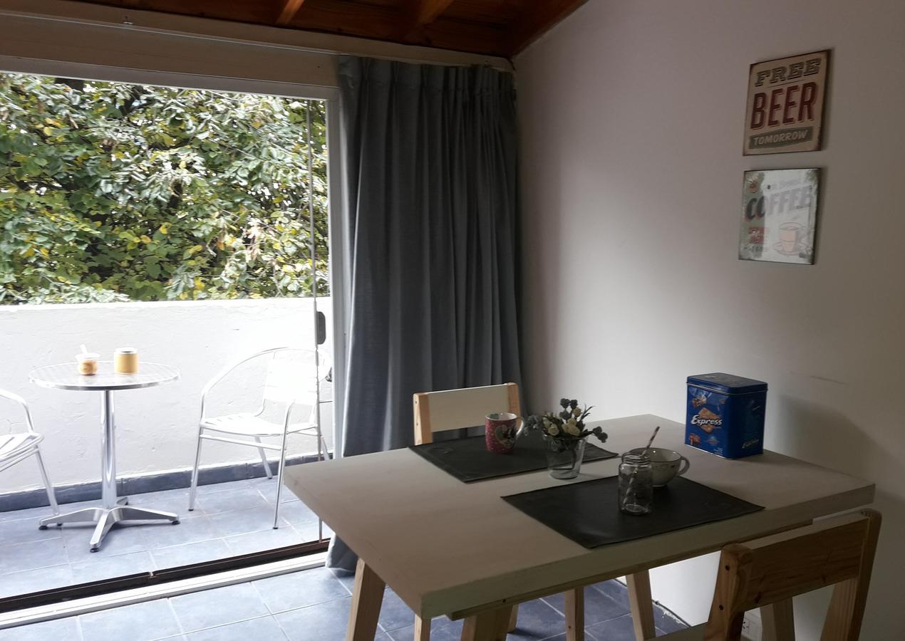 Belgrano Paseo Gastronomico Apartment Buenos Aires Luaran gambar