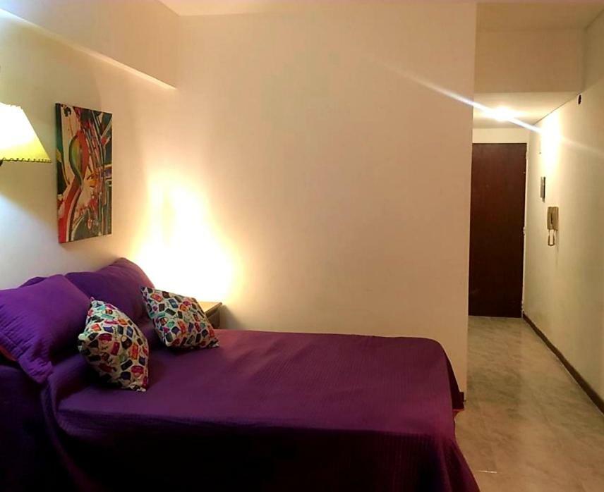 Belgrano Paseo Gastronomico Apartment Buenos Aires Luaran gambar